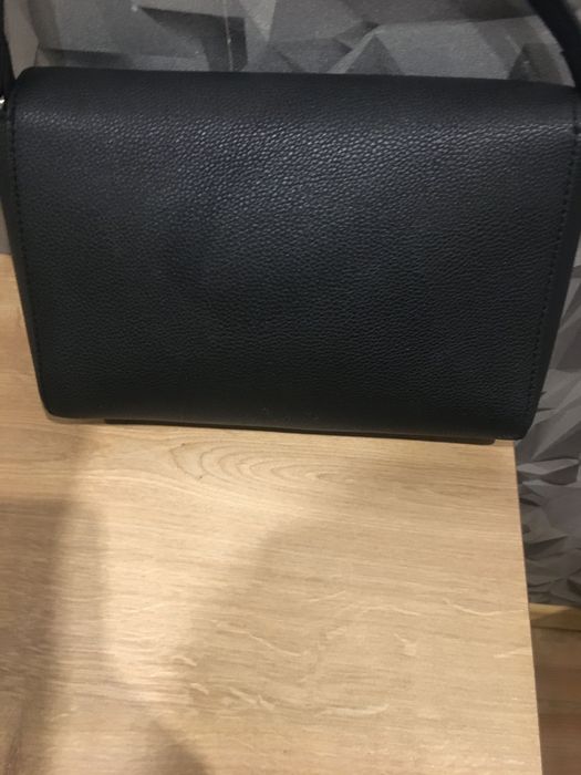 Torebka listonoszka wittchen skórzana .