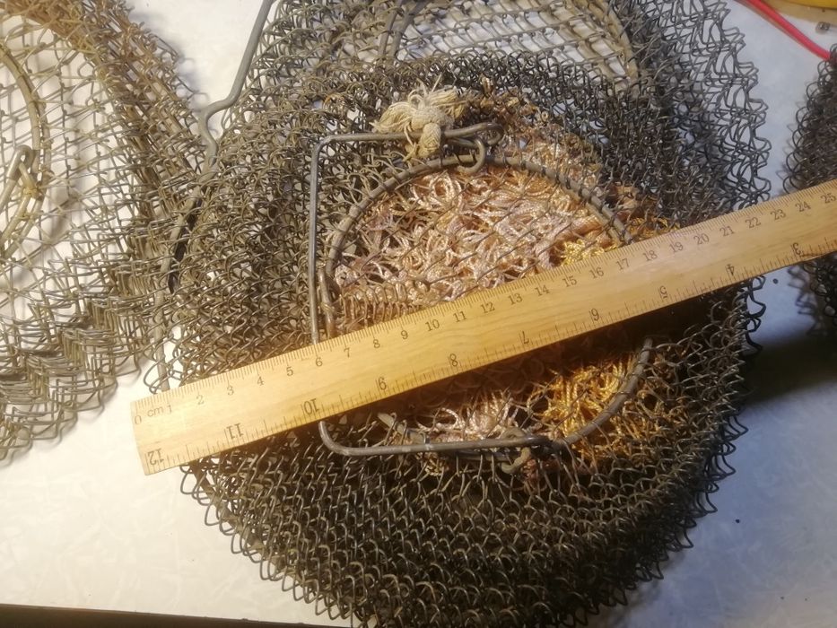 Садок для рибалки 4 шт 1 лотом