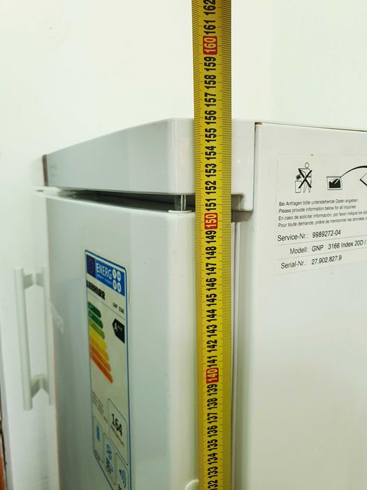 Продам Німецьку Морозильну Камеру LIEBHERR NoFrost Преміум Профі-Люкс