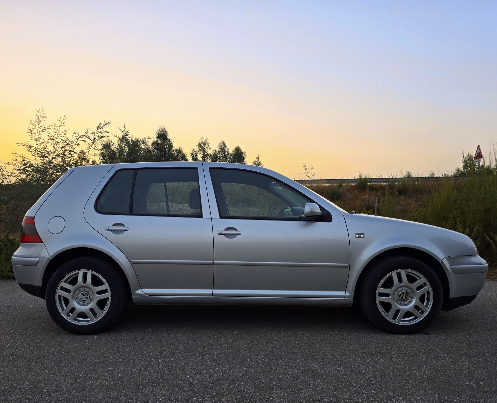 VW Golf IV 1.4 16v 75cv Nacional