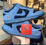 [РОЗПРОДАЖ] кросівки Nike x Supreme
