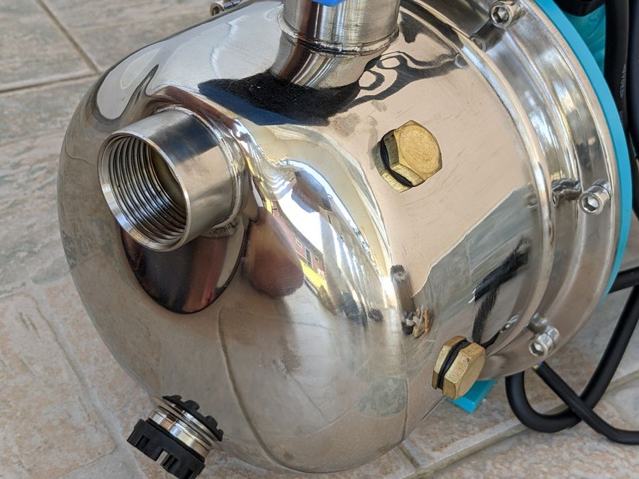 Насос JY1000 + SKD 9A Auto pump насосна станція для води