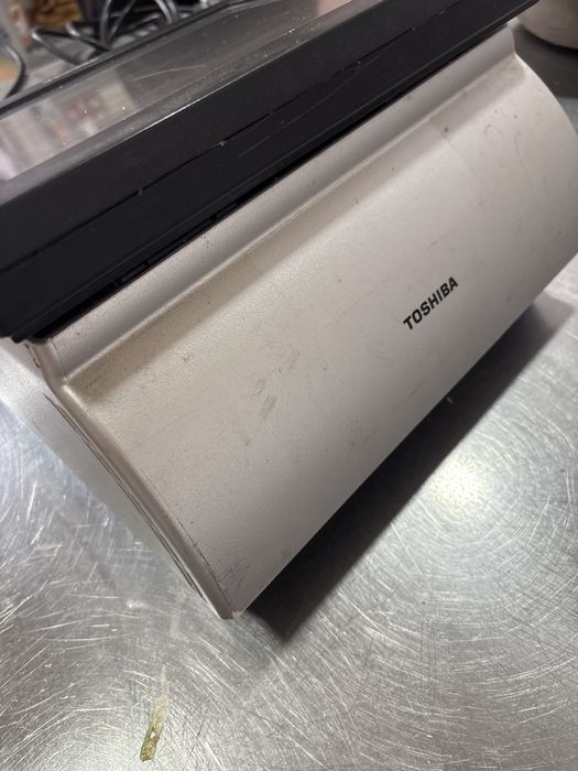 Maquina faturacao toshiba