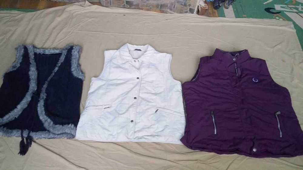 Жилетка жіноча-Okay44/52; Concept Uk; CRW-XL