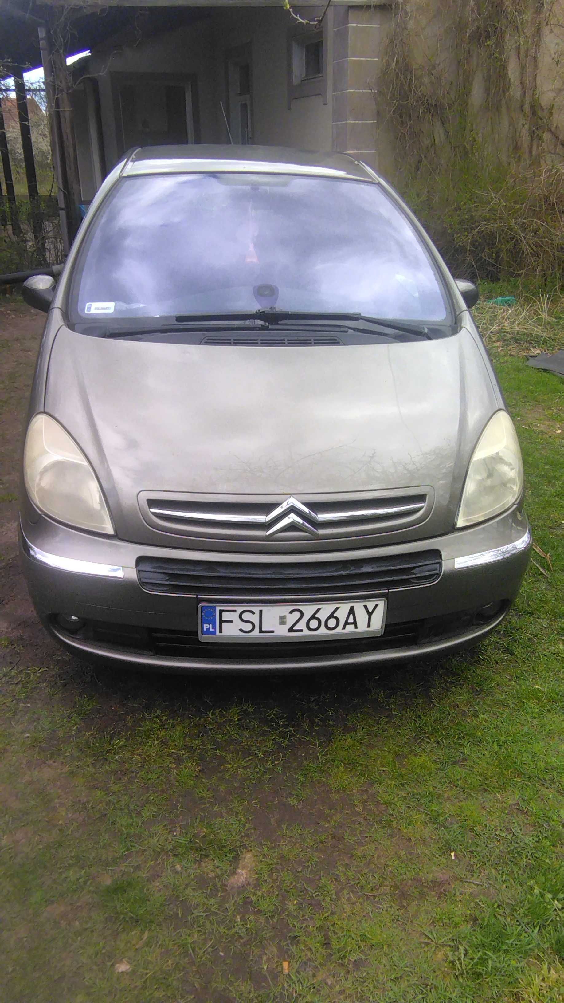 Sprzedam Citroen Xsara Picasso 2007