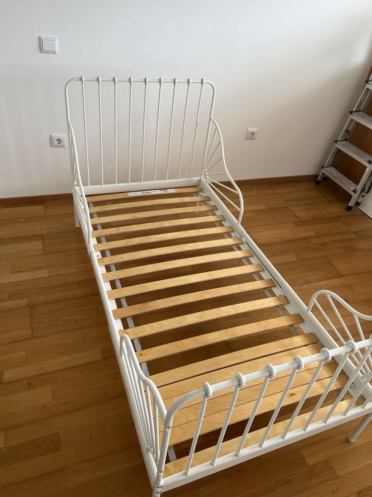 Cama IKEA de criança