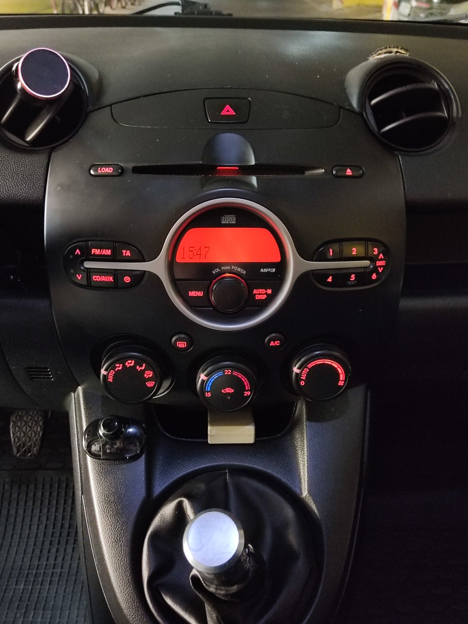 Mazda 2 - Gasolina e GPL última geração