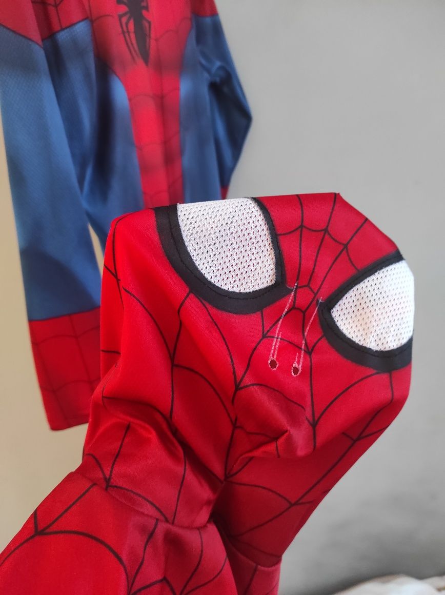 Strój kostium Spiderman