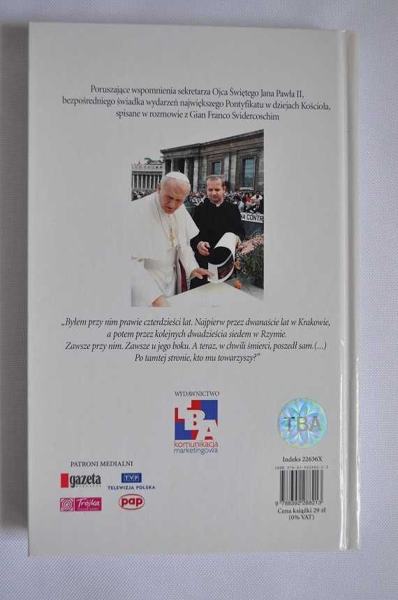Świadectwo - Gianfranco Svidercoschi i Stanisław Dziwisz