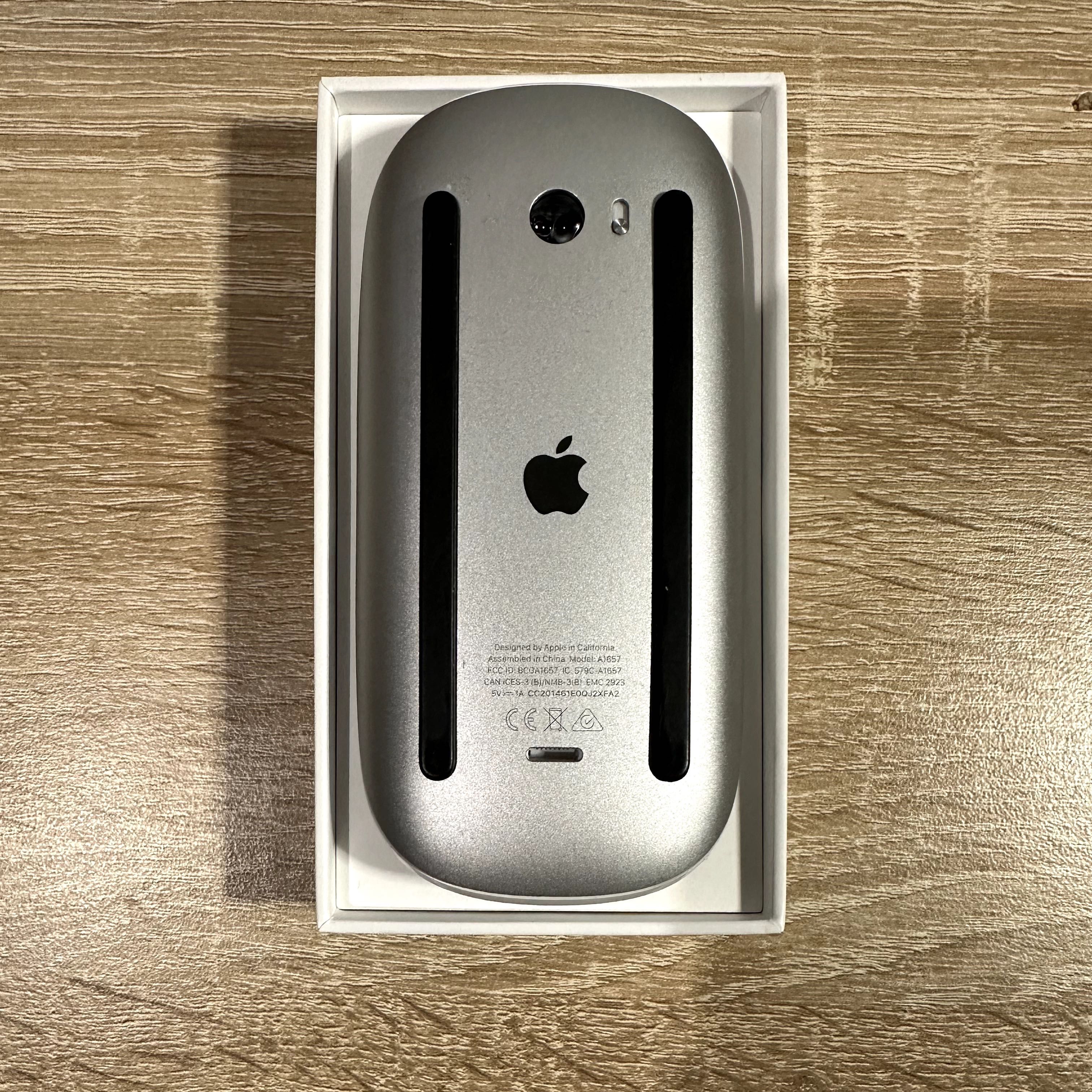 Мишка Apple Magic Mouse 2 A1657 (MLA02Z/A)