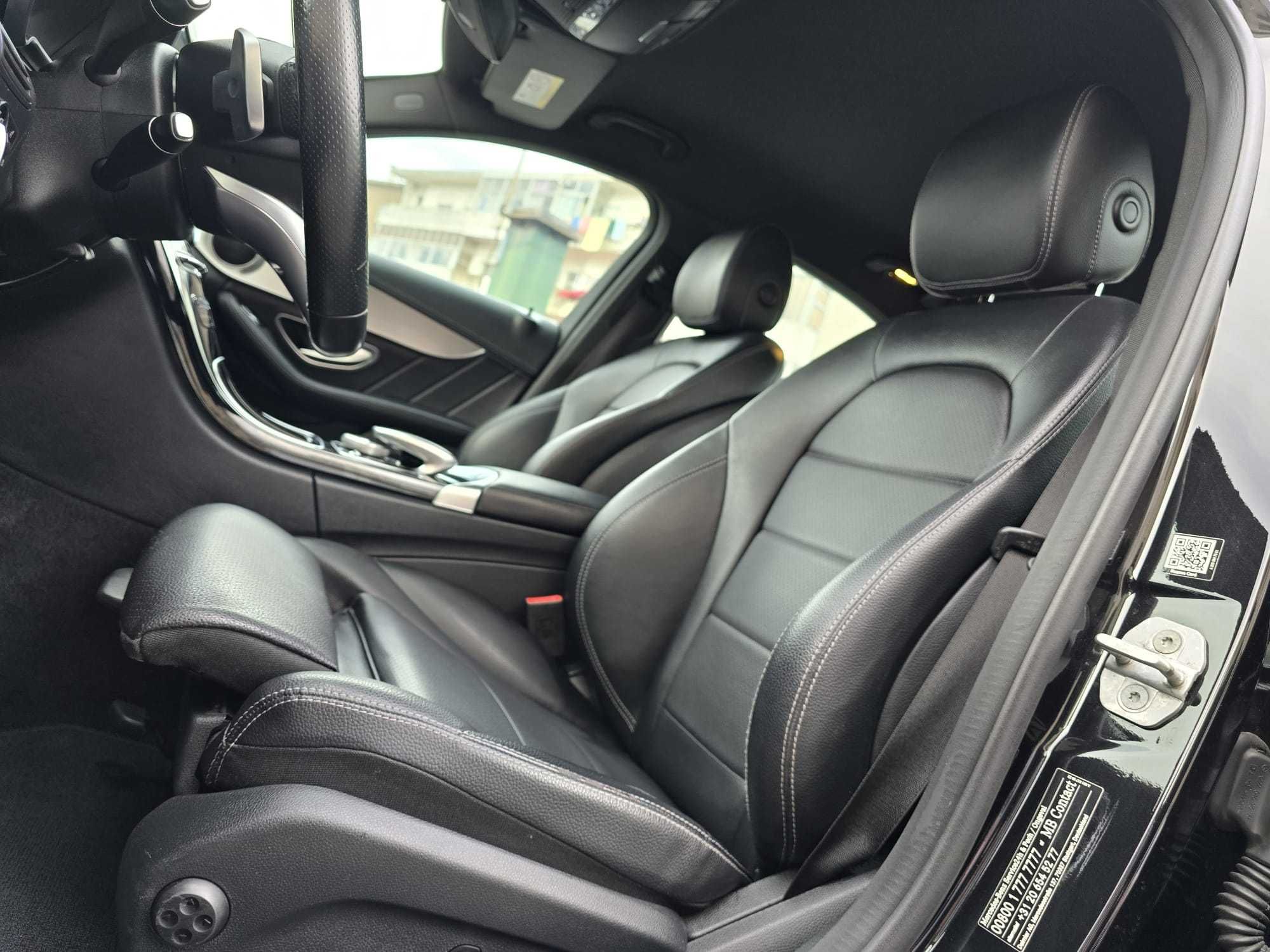 MERCEDES-BENZ C220 AMG 170CV "7G-TRONIC"