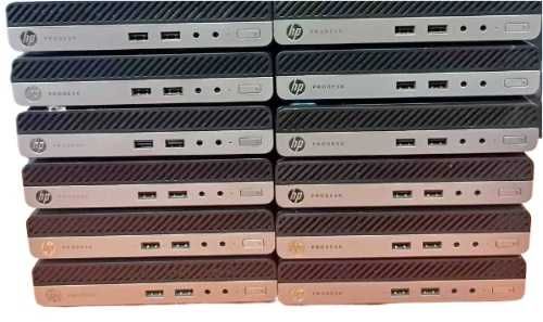 Мини Компьютер HP G3 DM i5-7500T 16GB 120GB SSD ОПТ розница доставка