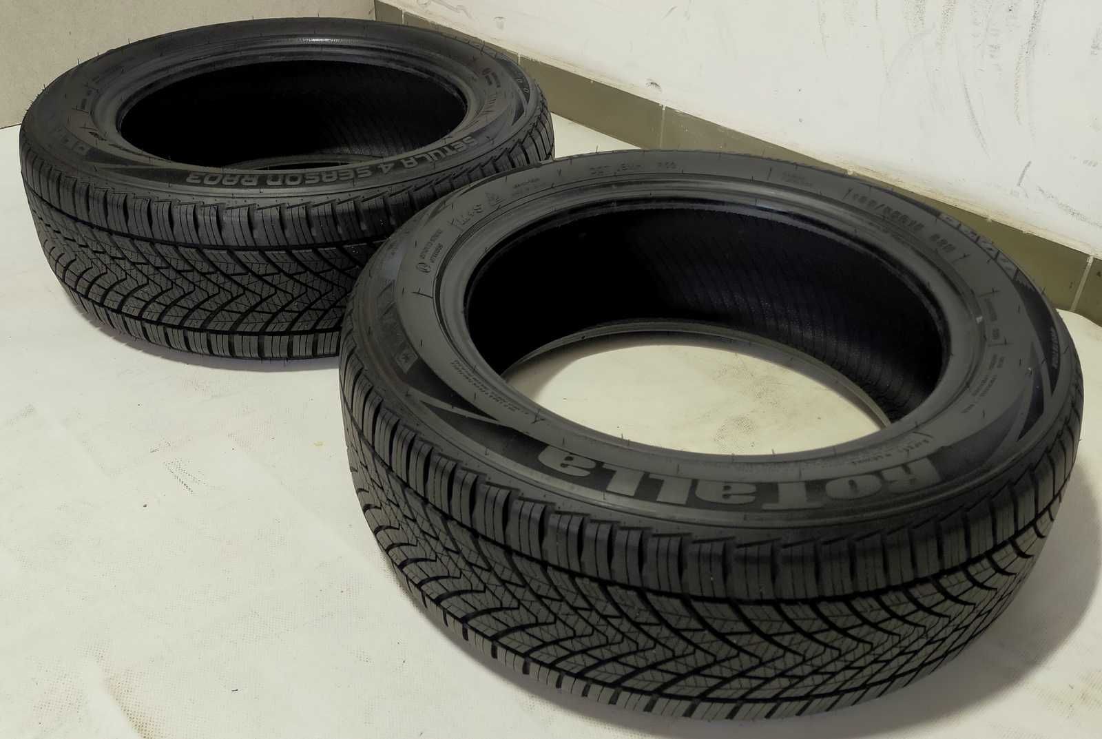 Opony 185/55 R15 ROTALLA SETULA 4 SEASON RA03 Całoroczne 185/55r15