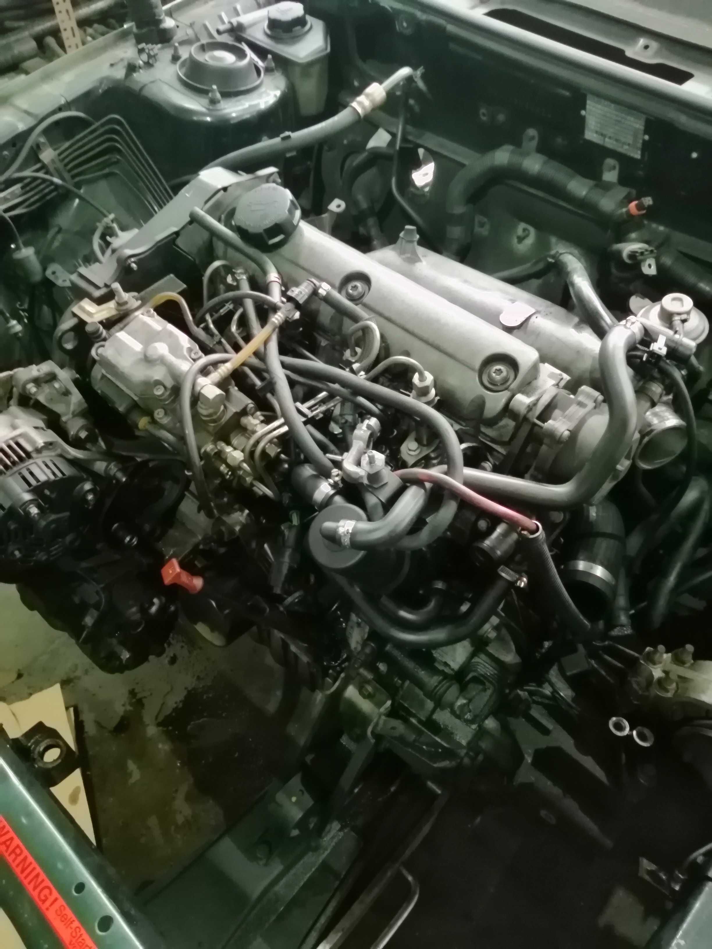 Motor 1.9TD renault/Volvo 99