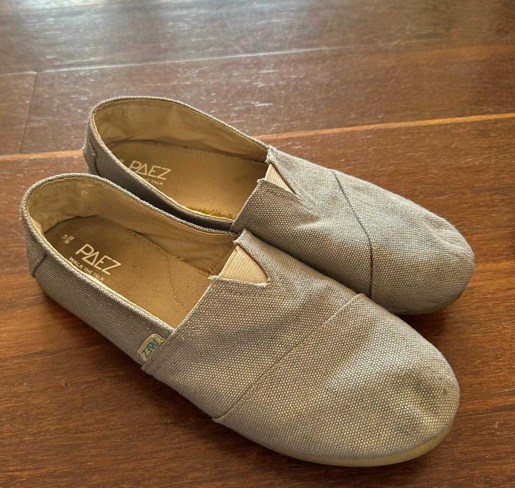 sapatos paez tamanho 41