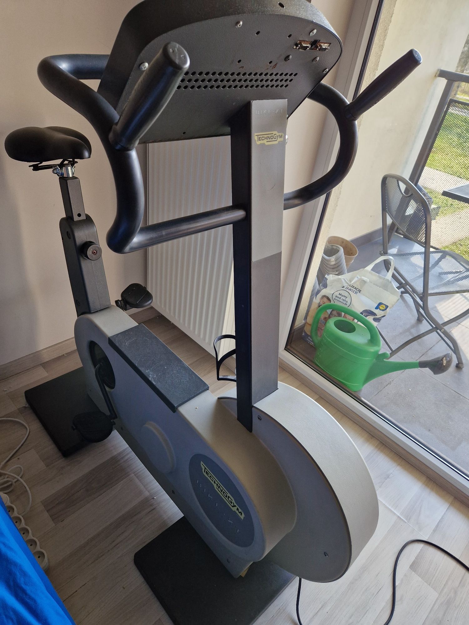 Rower stacjonarny Technogym