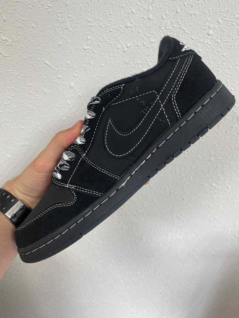 Buty niskie Travis Scott x Air Jordan 1 Low OG 'Phantom' 41-45r