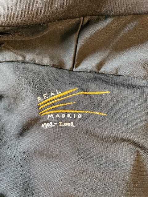 Bluza piłkarska Real Madryt retro Adidas S