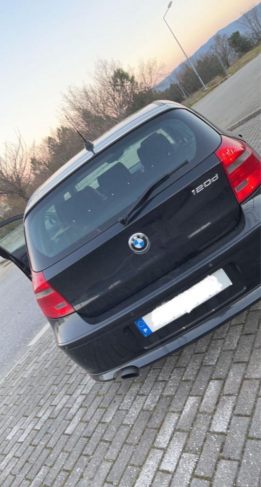 Bmw 120d e87 n47d20a
