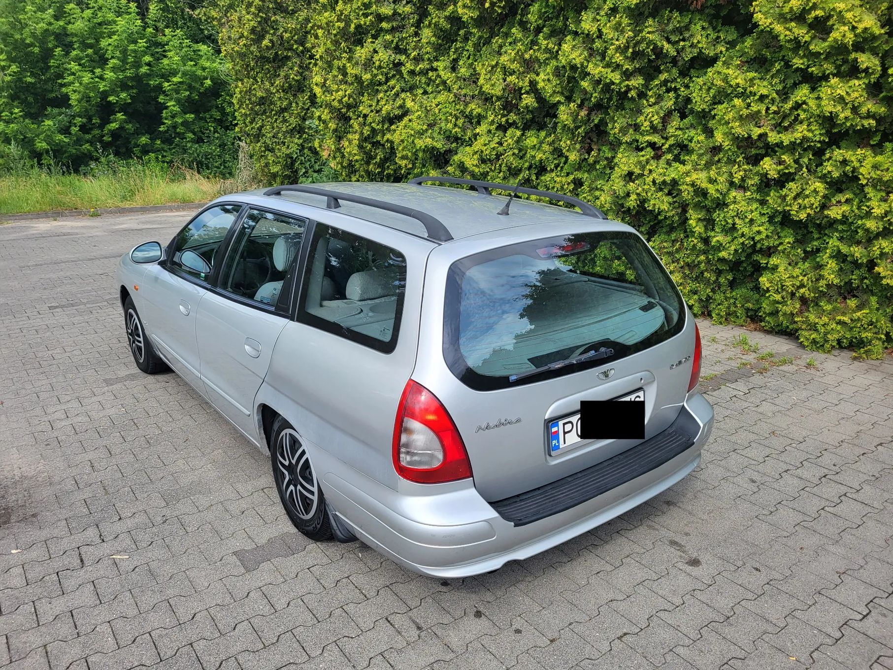 Daewoo Nubira