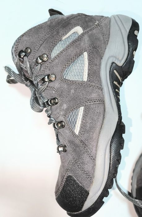 Ботинки Karrimor Mount mid waterproof, туризм ,трекинг39р,25 см.
