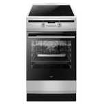Kuchnia indukcyjna Amica 57IE2.325HTaD(Xx) 50cm INOX OUTLET 6EG2