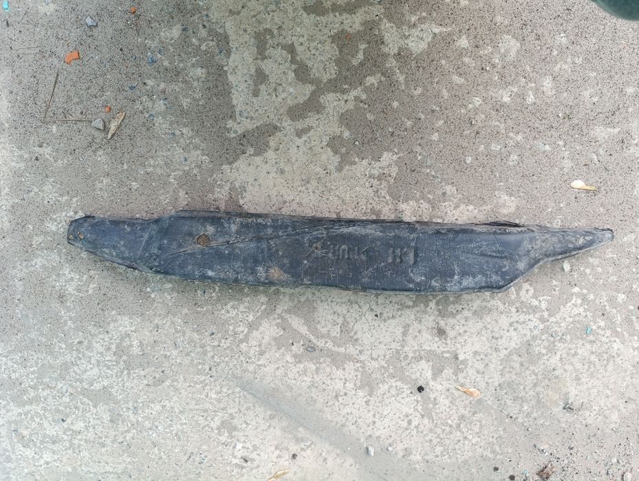 Уплотнитель, шумоизоляция крыла  на Шевроле авео