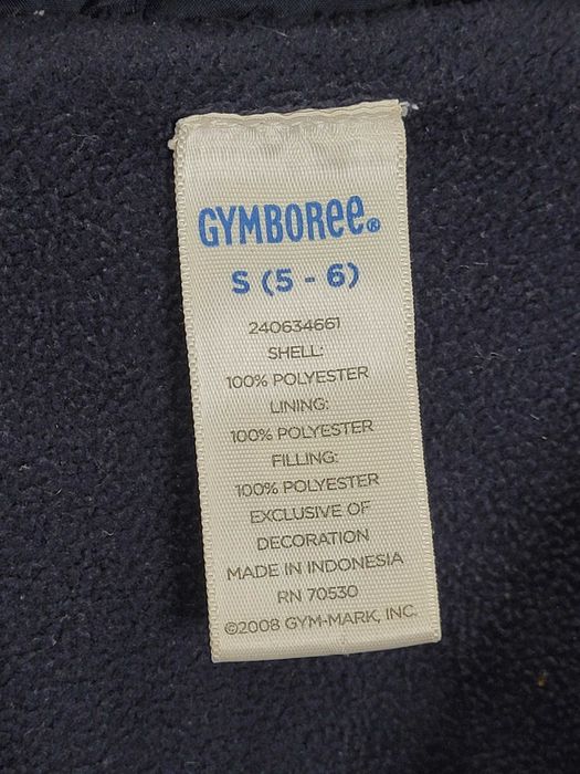 Стильна дитяча курточка на весну/осінь з флісовою підкладкою.