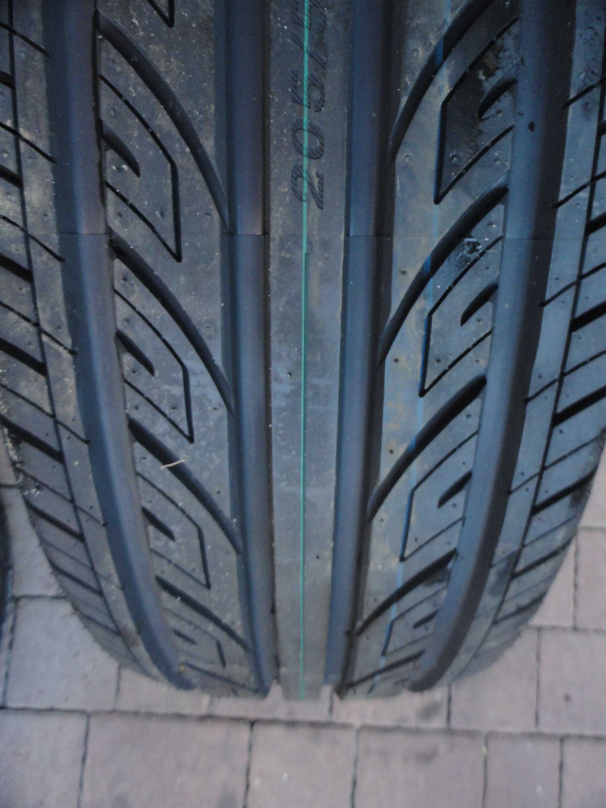 205/55R17 Multirac Komplet 4 sztuki LATO NOWE