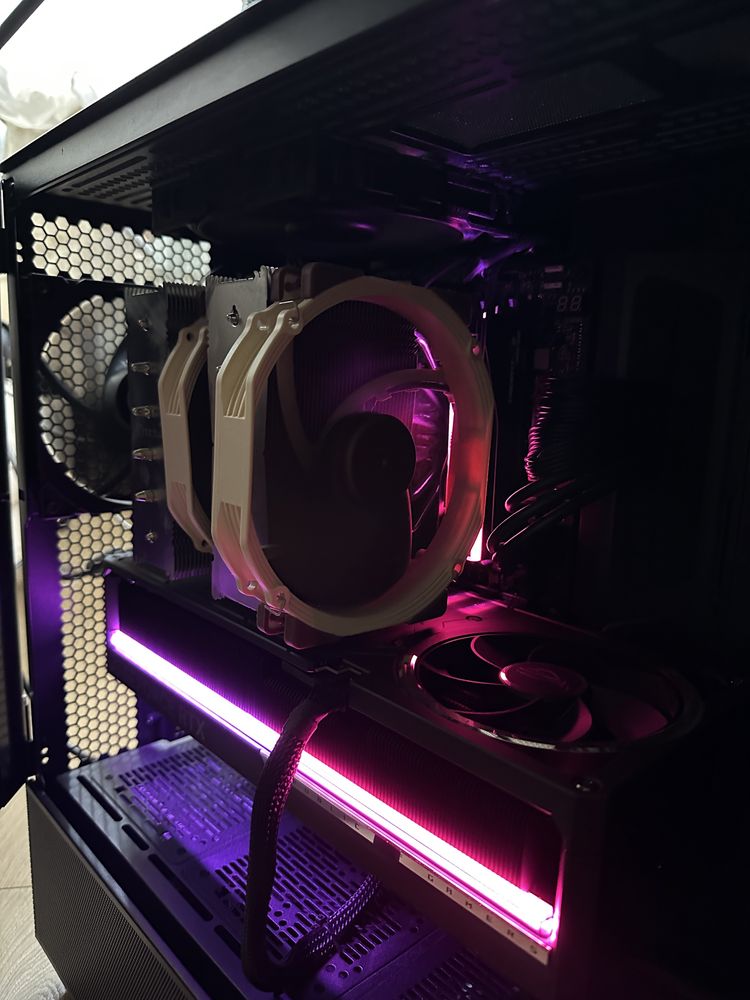 Кулер Noctua NH-D15