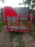 Продам каркас кабіни Т 25