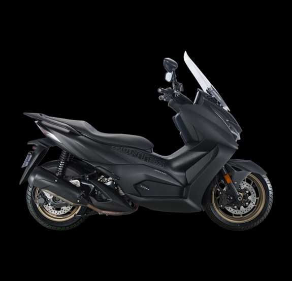 Скутер ZONTES ZT350-D