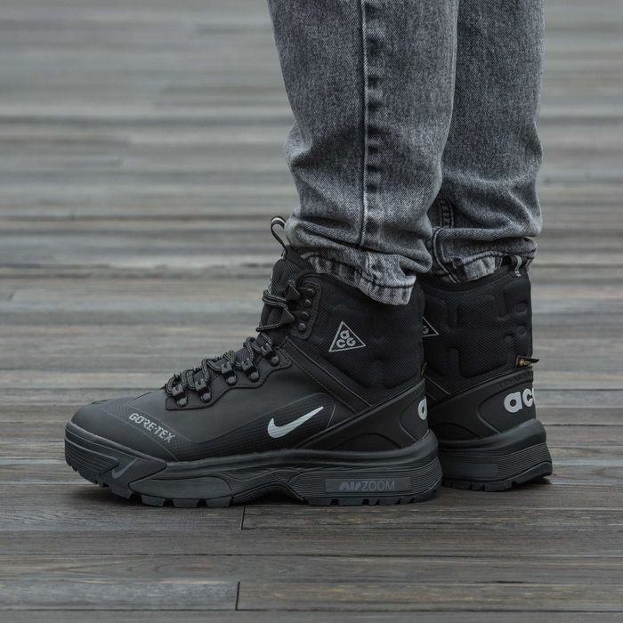 Зимові черевики Nike ACG Air Zoom Gaiadone Gtx Gore-Tex Fur (41-46)