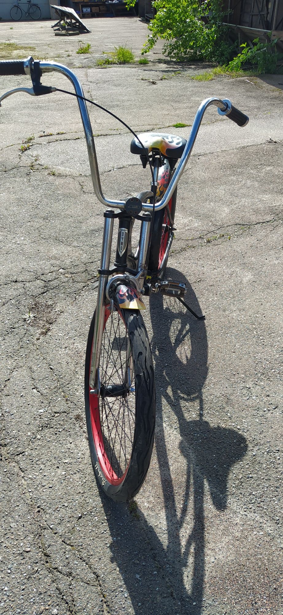 Продаётся Велосипед BMX
