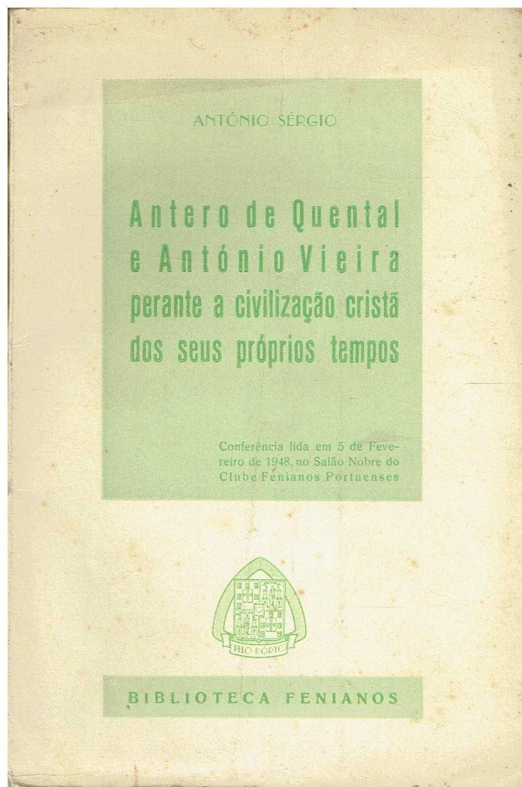 1487 -Livros de Antonio Sergio 2
