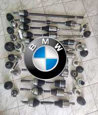 BMW полуось для BMW: 1, 2, 3, 4, 5, 6, 7, Х1, Х2, Х3, Х5, Х6, MINI