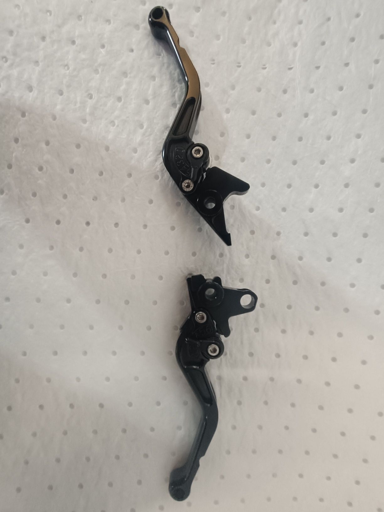 Manetes Curtas BMW R Nine T