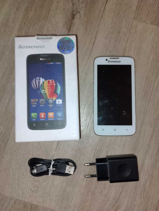 Продам телефон lenovo A328.