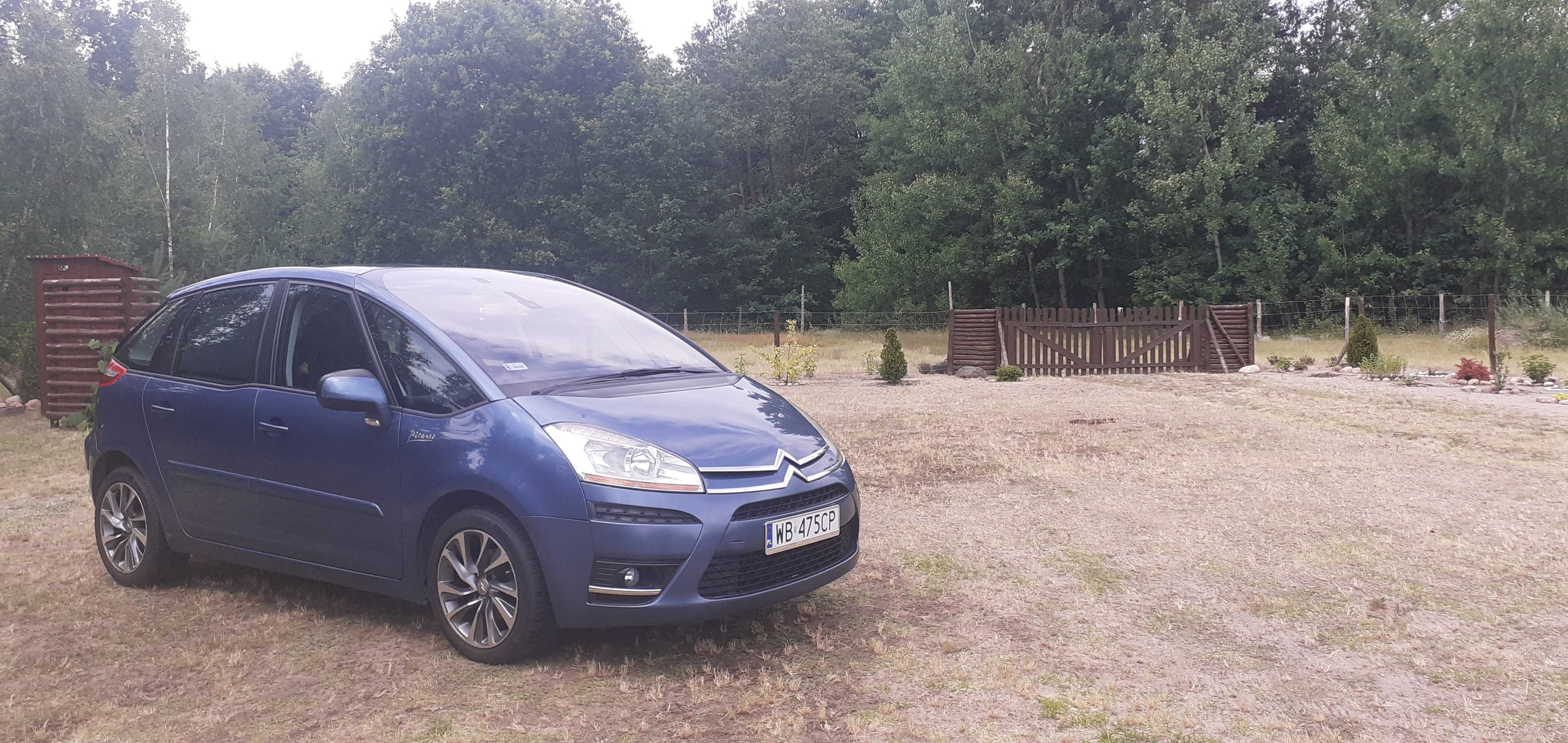 Citroen c4 Picasso 2009