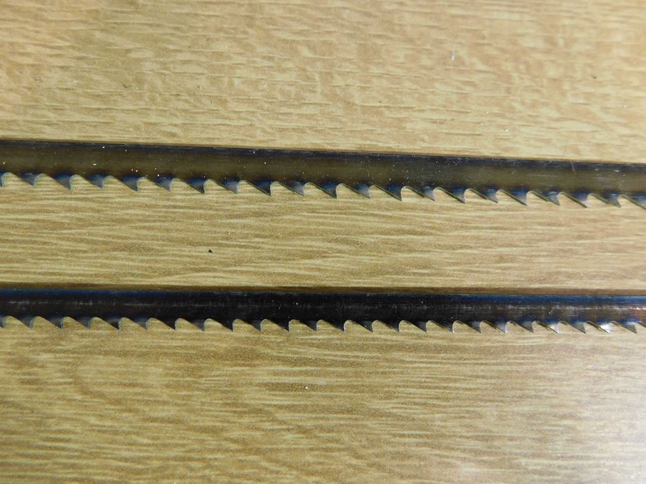 Piła taśmowa do drewna stolarska modelarska 1810x6X0,55X6z