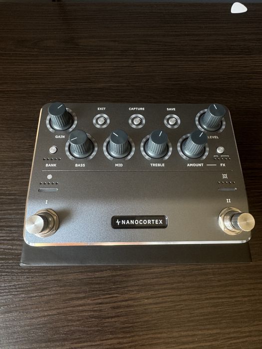 Гітарний процесор Nano Cortex Neural DSP