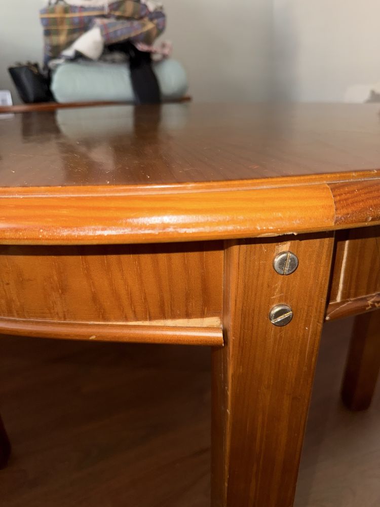 Mesa Extensível Jantar