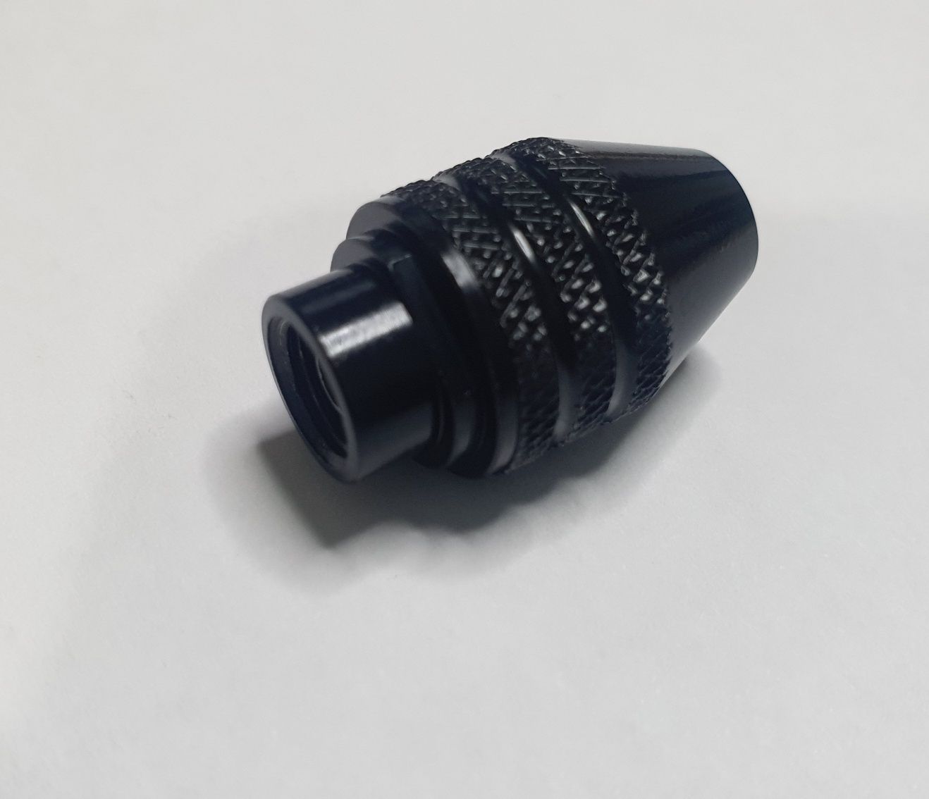 Bucha para mini berbequim do tipo Dremel