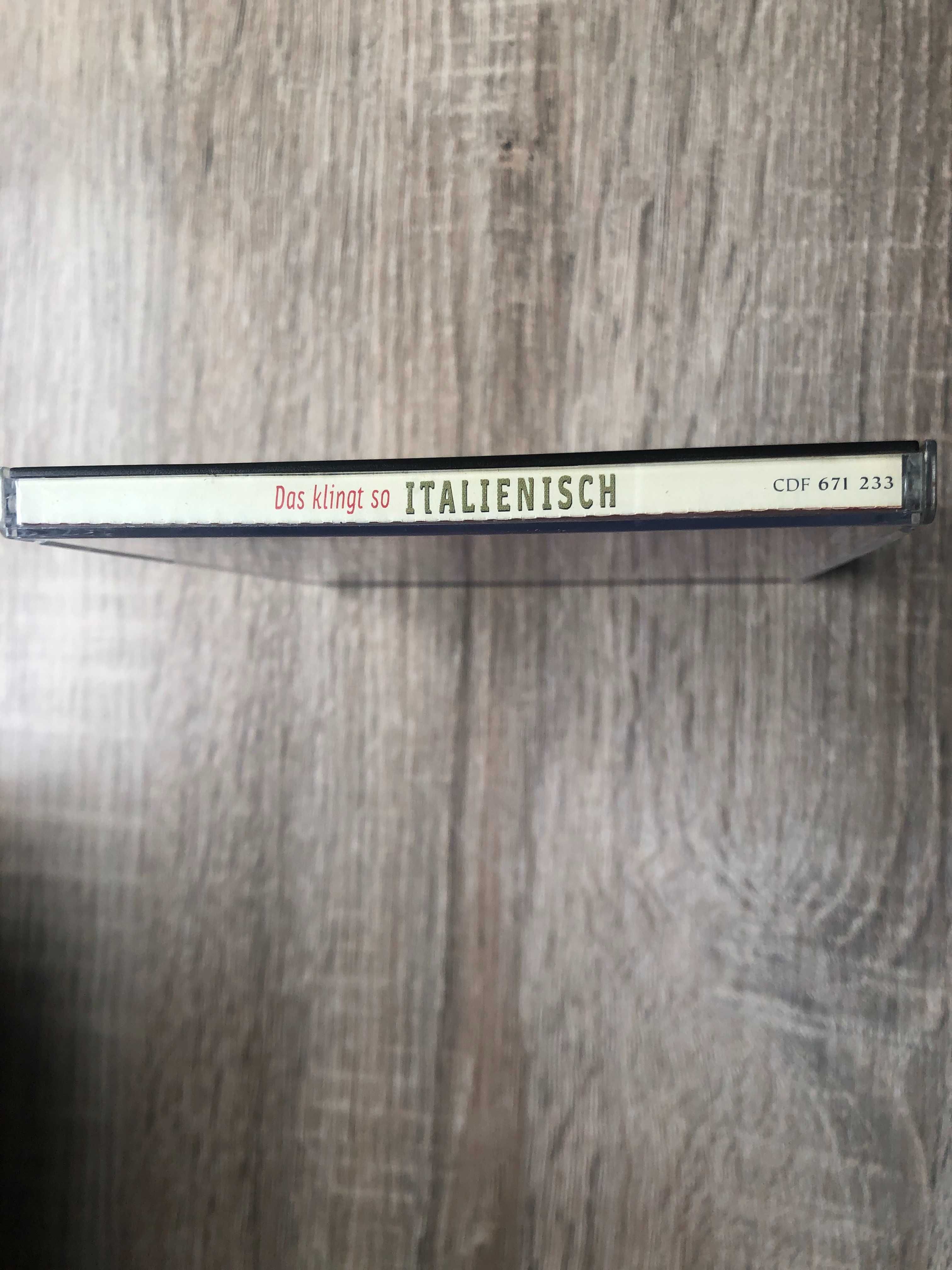 Ti Amo Das klingt so Italienisch płyta CD