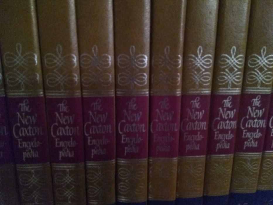 The New Caxton Encyclopedia