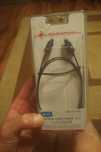 Kabel optyczny emmerson A13 nowy