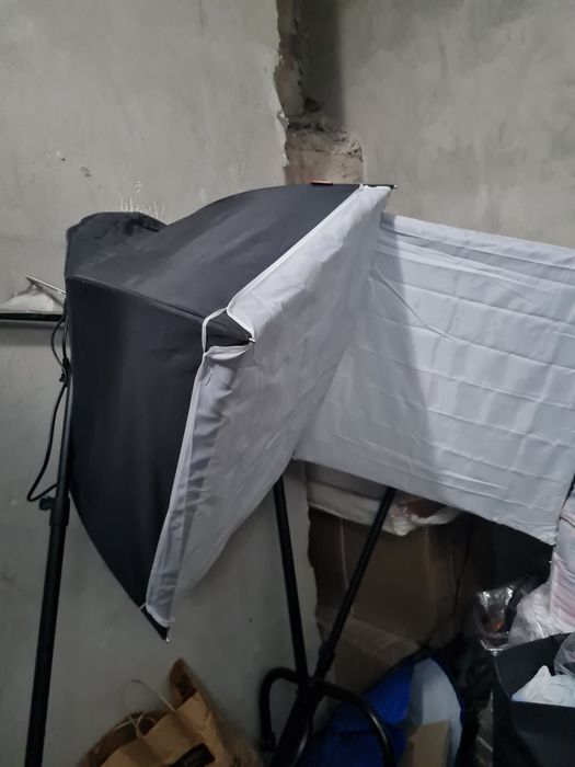 Софтбокс, світло 50х50