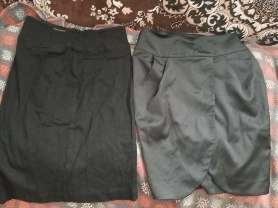 Спіднички за ваш рахунок