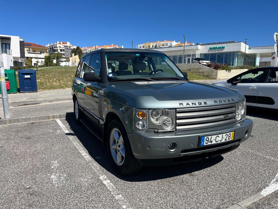 Range Rover Vogue