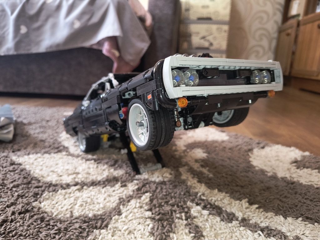 Lego Technic 42111